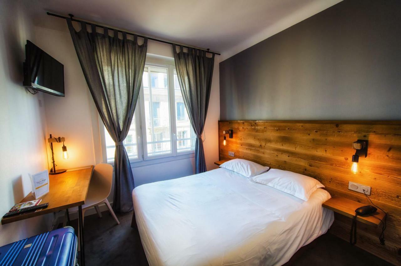 Hotel Victor Hugo Lorient Exterior photo