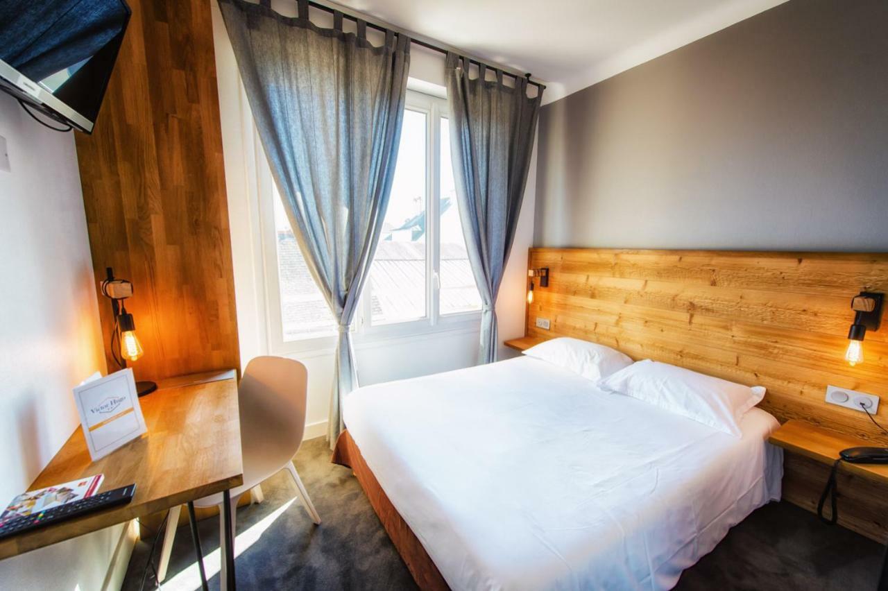 Hotel Victor Hugo Lorient Exterior photo