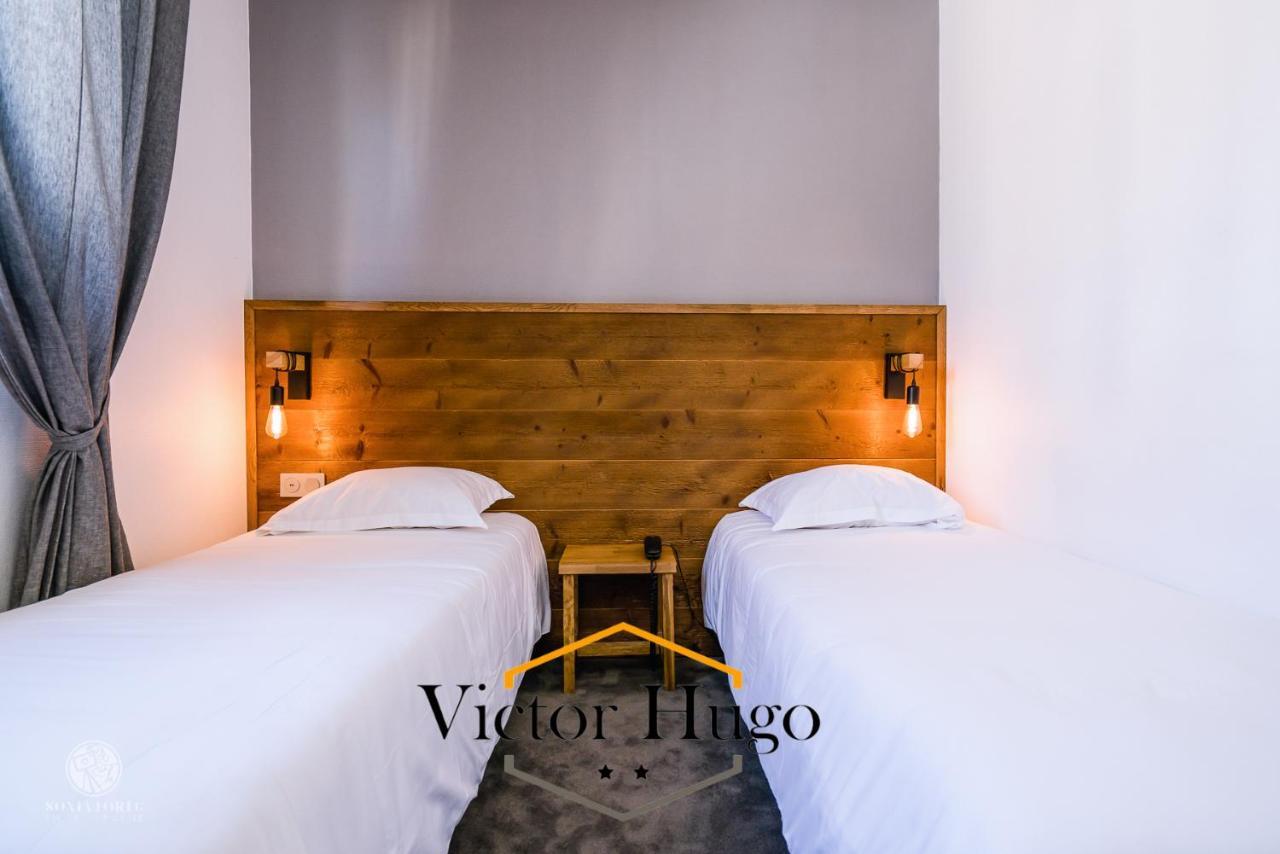 Hotel Victor Hugo Lorient Exterior photo