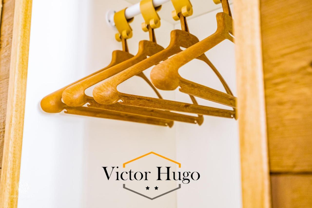 Hotel Victor Hugo Lorient Exterior photo